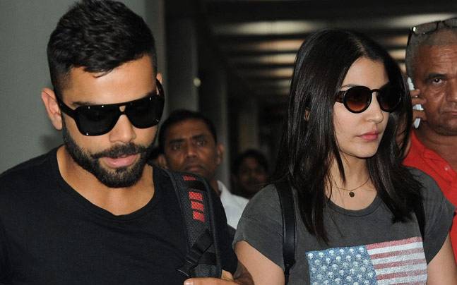 Virat Kohli was the first to confide with Anushka Sharma's love confession | विराट कोहलीने या क्रिकेटरजवळ सर्वात आधी दिली होती अनुष्का शर्मासोबतच्या प्रेमाची कबुली