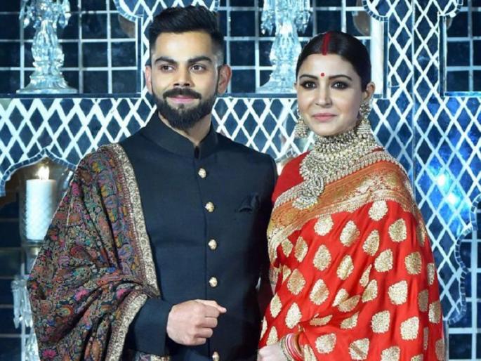 Anushka Sharma saris and jewelery pricing will give you a surprise push | ​अनुष्का शर्माच्या साडीची आणि ज्वेलरीची किंमत ऐकून तुम्हाला बसेल आश्चर्याचा धक्का