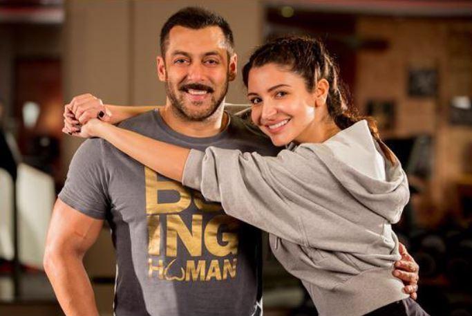 Salman and Top of the World! | सलमान आॅन टॉप आॅफ द वर्ल्ड! Salman and Top of the World! | सलमान आॅन टॉप आॅफ द वर्ल्ड!