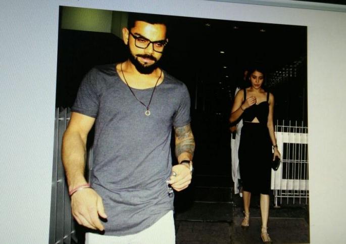 Salman Khan, Virat Anushka's Patched Up! | सलमानने घडवून आणले विराट-अनुष्काचे पॅचअप?? Salman Khan, Virat Anushka's Patched Up! | सलमानने घडवून आणले विराट-अनुष्काचे पॅचअप??