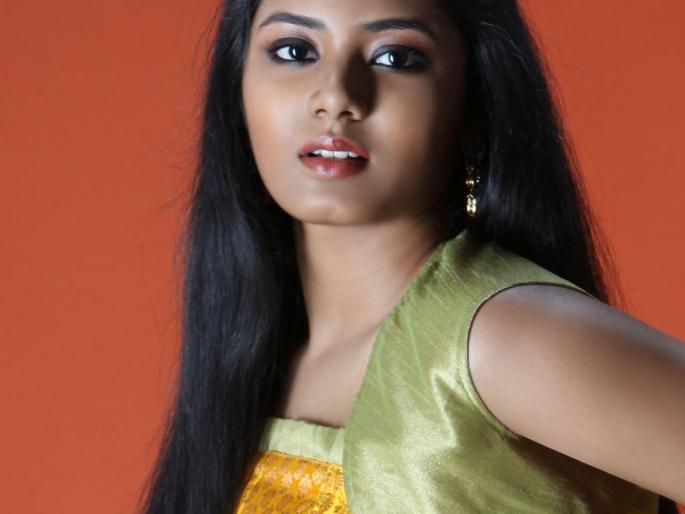 Anwarya Dattagupta Gaane Baban for Marathi film | अन्वेषा दत्तागुप्ता गाणार बबन या मराठी चित्रपटासाठी