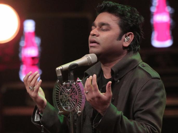 A.R. Rahman again in Oscar race ... | ​ए.आर. रहमान पुन्हा एकदा आॅस्करच्या शर्यतीत...