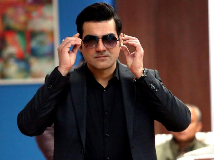 Arbaaz plays a double role | अरबाज करणार दुहेरी भूमिका Arbaaz plays a double role | अरबाज करणार दुहेरी भूमिका
