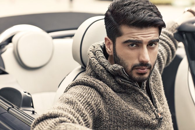 Arjun Kapoor's Special Selfie | अर्जुन कपूरचा स्पेशल सेल्फी