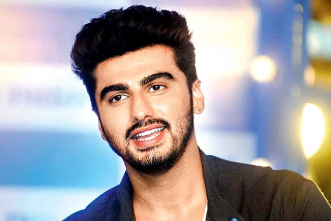 Arjun's dilemma is to see 'Neerja' | ‘नीरजा’ पाहण्याावरून अर्जुनची दुविधा