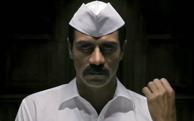 Trailer Out: Arjun Rampal shows Daddy's criminal journey! | Trailer Out : अर्जुन रामपालने दाखविला ‘डॅडी’चा गुन्हेगारी प्रवास!