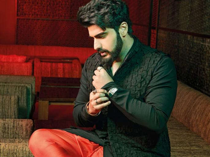 Arjun Kapoor, who has somehow happened with Jhanvi Kapoor !! | जान्हवी कपूरसोबत झाले असे काही की भडकला अर्जुन कपूर !! Arjun Kapoor, who has somehow happened with Jhanvi Kapoor !! | जान्हवी कपूरसोबत झाले असे काही की भडकला अर्जुन कपूर !!