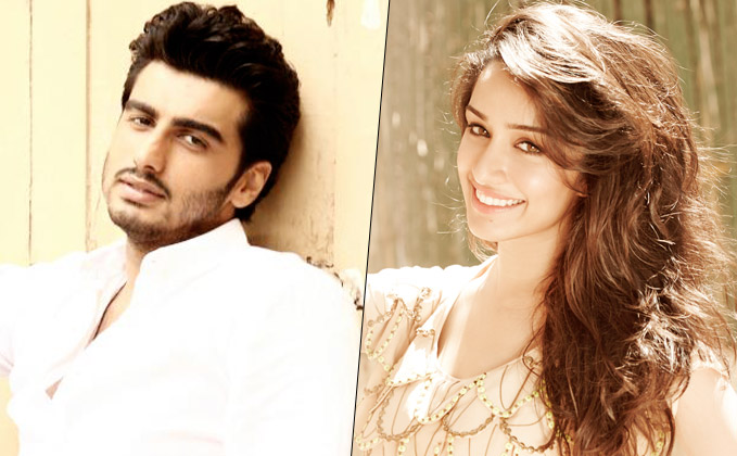 Dinner at the 'Half Girlfriend' team | ‘हाफ गर्लफ्रेंड’ टीमची डिनरवेळी धम्माल