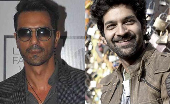 A strong fight in Arjun Rampal and Purab Kohli | अर्जुन रामपाल व पुरब कोहलीमध्ये जोरदार भांडण A strong fight in Arjun Rampal and Purab Kohli | अर्जुन रामपाल व पुरब कोहलीमध्ये जोरदार भांडण