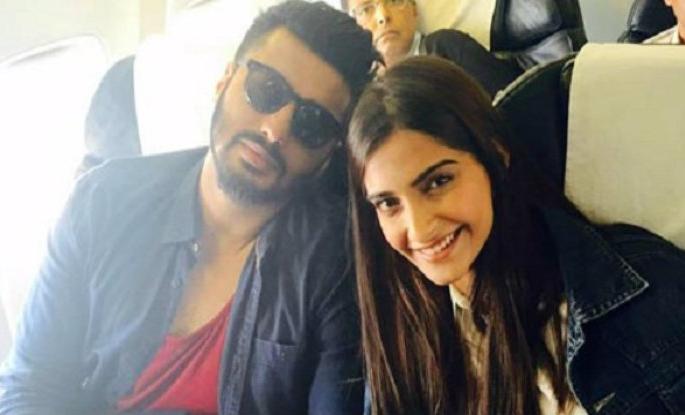 Why is Arjun Kapoor's brother-in-law safe for Sonam Kapoor? | सोनम कपूरबद्दल भाऊ अर्जुन कपूर का आहे प्रोटेक्टिव्ह? Why is Arjun Kapoor's brother-in-law safe for Sonam Kapoor? | सोनम कपूरबद्दल भाऊ अर्जुन कपूर का आहे प्रोटेक्टिव्ह?