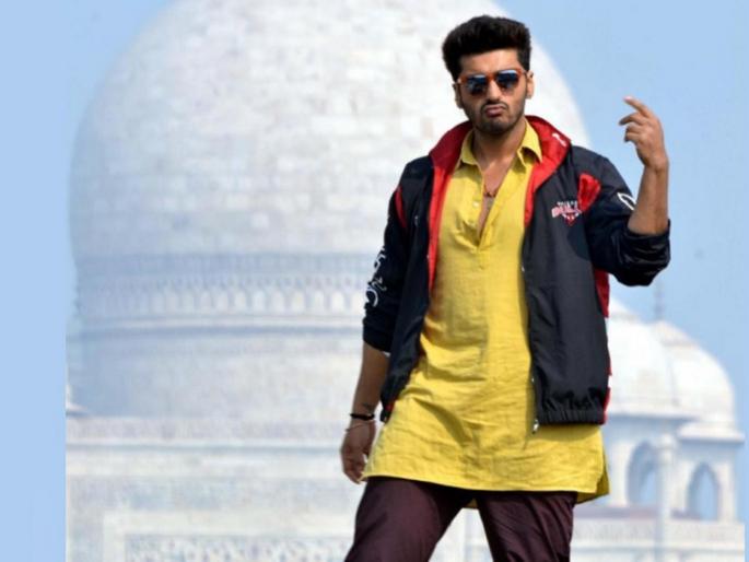 Arjuna learns a lot from the film festival - Arjun | ​चित्रपट महोत्सवातून खूप शिकायला मिळते- अर्जुन