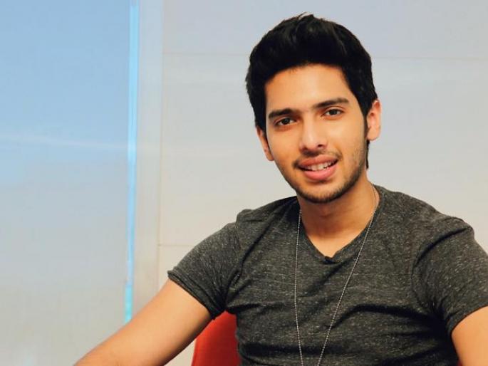 Armaan Malik ready to make voice in Marathi | अरमान मलिक मराठीत आवाज पोहचविण्यासाठी सज्ज Armaan Malik ready to make voice in Marathi | अरमान मलिक मराठीत आवाज पोहचविण्यासाठी सज्ज