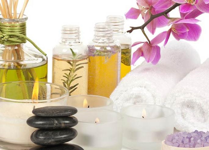 Aroma therapy ... for a positive mind! | अरोमा थेरपी...सकारात्मक मनासाठी !