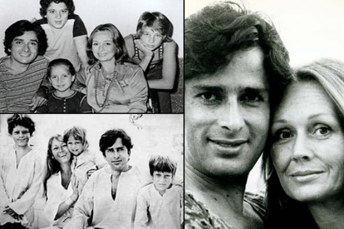 When I recall again Shashi Kapoor and Jennifer's Loverstory, look at both the special photos | जेव्हा पुन्हा आठवली शशी कपूर आणि जेनिफर यांची लव्हस्टोरी, पाहा दोघांचे खास फोटो When I recall again Shashi Kapoor and Jennifer's Loverstory, look at both the special photos | जेव्हा पुन्हा आठवली शशी कपूर आणि जेनिफर यांची लव्हस्टोरी, पाहा दोघांचे खास फोटो
