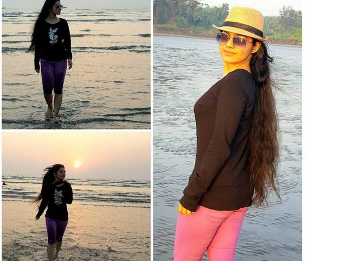 An array has been refreshed | आर्या झाली रिफ्रेश