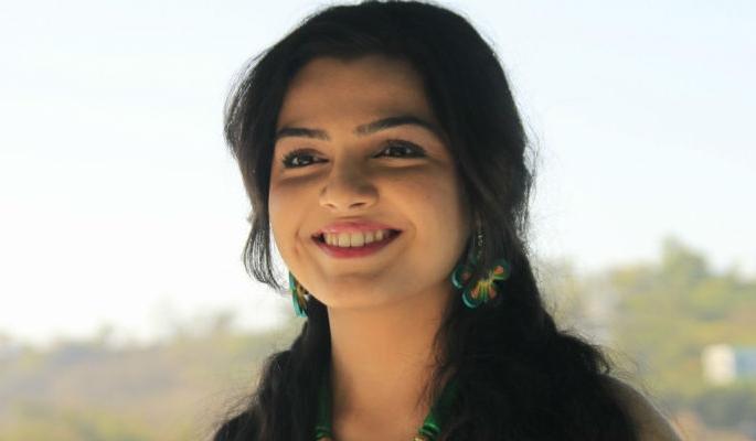 Arya Ambekar became an actress! | गायिका आर्या आंबेकर बनली 'अभिनेत्री'! Arya Ambekar became an actress! | गायिका आर्या आंबेकर बनली 'अभिनेत्री'!