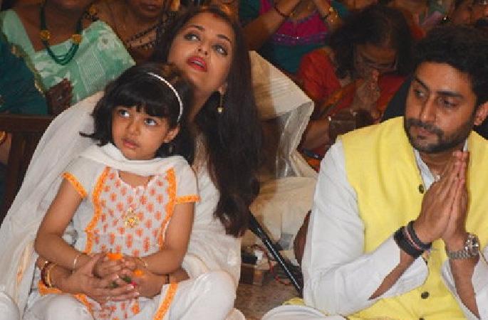 Aishwarya does not want to keep away! | ​आराध्याला दूर ठेऊ इच्छित नाही ऐश्वर्या!