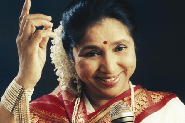 Asha Bhosale's 82 POP Album | आशा भोसले यांचा ८२ पॉप अल्बम