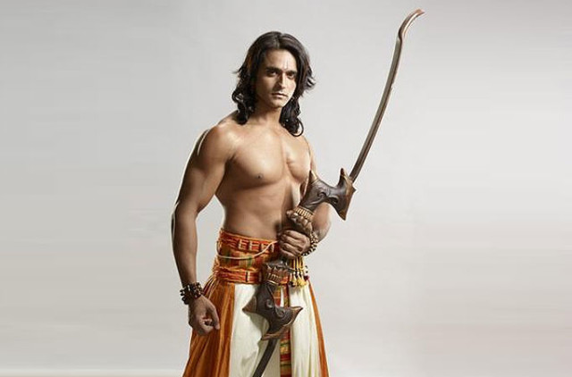 Rohit will become Shiva | रोहित बनणार शिव Rohit will become Shiva | रोहित बनणार शिव
