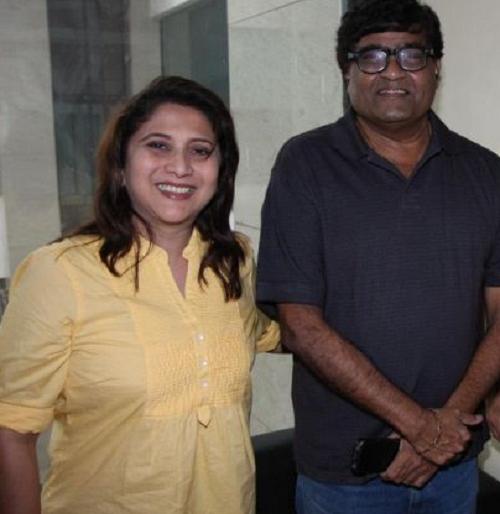 Ashok Saraf and Nivedita Joshi are married in this famous temple of Goa | ​गोव्यातील या प्रसिद्ध मंदिरात झाले आहे अशोक सराफ आणि निवेदिता जोशी यांचे लग्न