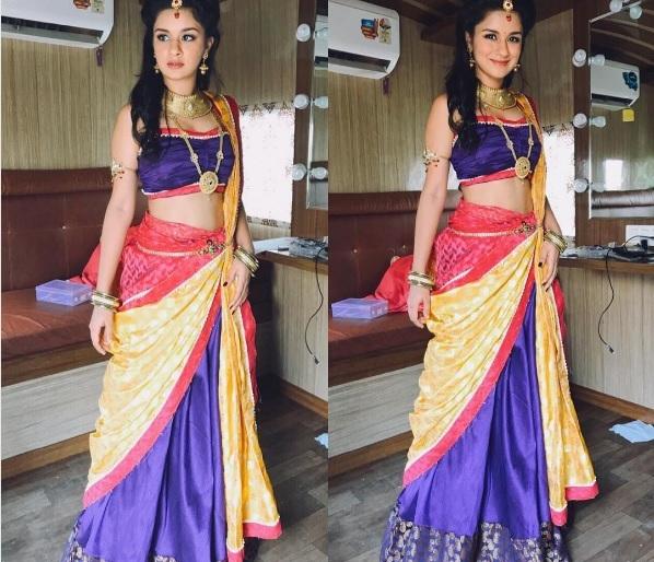 Mardani fame Avniit Kaura will be in the lead for Chandrande Nandini series | मर्दानी फेम अवनीत कौरची ​चंद्र नंदिनी मालिकेत होणार एंट्री