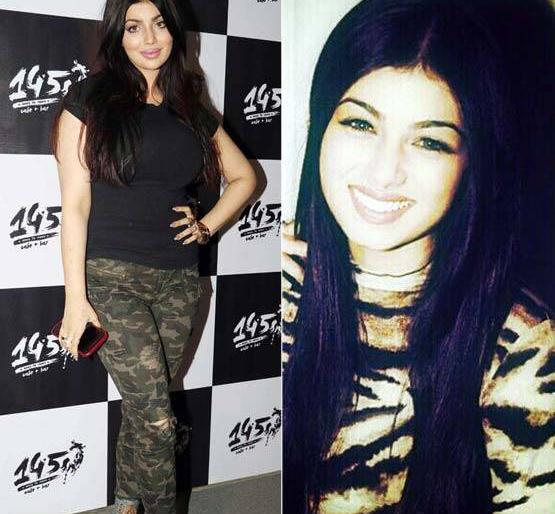 The experiments done by the actress to look beautiful | ​या अभिनेत्रींनी सुंदर दिसण्यासाठी चेहºयावर केले प्रयोग