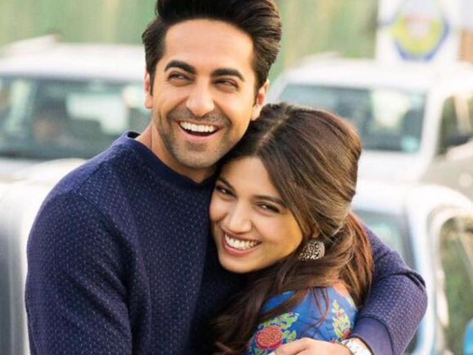 In TV show, disclose disclosure of Life Life's Pure Life | टीव्ही शोमध्ये आयुष्यमान खुराणाने जाहीरपणे भूमी पेडणेकरच्या प्रायव्हेट लाइफबद्दल केला खुलासा! In TV show, disclose disclosure of Life Life's Pure Life | टीव्ही शोमध्ये आयुष्यमान खुराणाने जाहीरपणे भूमी पेडणेकरच्या प्रायव्हेट लाइफबद्दल केला खुलासा!
