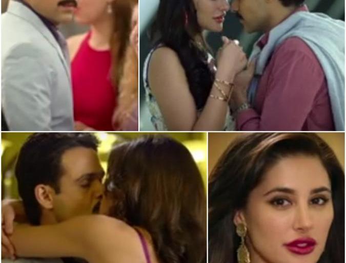 Imran says, 'say no two!' | इमरान म्हणतोय,‘बोल दो ना जरा’ Imran says, 'say no two!' | इमरान म्हणतोय,‘बोल दो ना जरा’