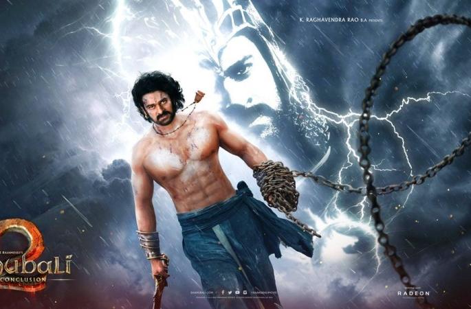 Video leak of 'Bahubali 2': Discussion on social media | ‘बाहुबली २’ चा व्हिडीओ लीक : सोशल मीडियावर चर्चेला उधाण