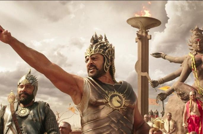 It's a wrap: Finally the shooting of 'Bahubali 2' was over | it’s a wrap : अखेर ‘बाहुबली २’चे शूटिंग संपले It's a wrap: Finally the shooting of 'Bahubali 2' was over | it’s a wrap : अखेर ‘बाहुबली २’चे शूटिंग संपले