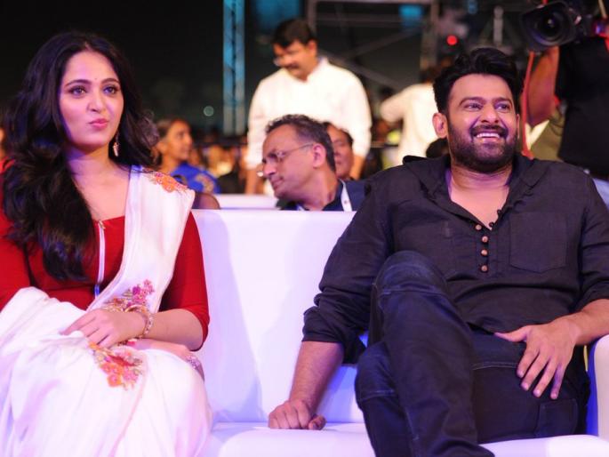 Confirm: Anushka Shetty's address cut from shoe; Now romance will do with this actress! | Confirm : ‘साहो’मधून अनुष्का शेट्टीचा पत्ता कट; आता या अभिनेत्रीबरोबर प्रभास करणार रोमान्स! Confirm: Anushka Shetty's address cut from shoe; Now romance will do with this actress! | Confirm : ‘साहो’मधून अनुष्का शेट्टीचा पत्ता कट; आता या अभिनेत्रीबरोबर प्रभास करणार रोमान्स!