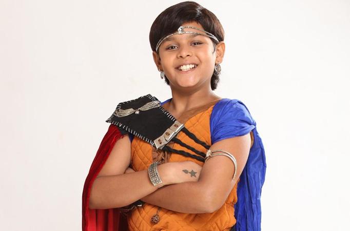 Balveer's strength will go | बालवीरची शक्ती जाणार Balveer's strength will go | बालवीरची शक्ती जाणार