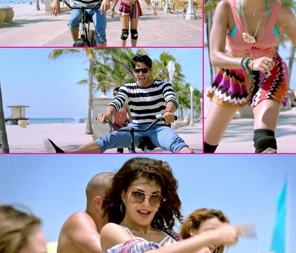 Siddharth Malhotra and Jacqueline Fernandes 'A Gentleman' talk about becoming a song! | सिद्धार्थ मल्होत्रा आणि जॅकलिन फर्नांडिसच्या 'ए जेंटलमॅन'मधले 'बात बन जाए' गाणे पाहाच! Siddharth Malhotra and Jacqueline Fernandes 'A Gentleman' talk about becoming a song! | सिद्धार्थ मल्होत्रा आणि जॅकलिन फर्नांडिसच्या 'ए जेंटलमॅन'मधले 'बात बन जाए' गाणे पाहाच!