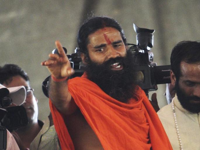 Baba Ramdev looks like reality TV show | बाबा रामदेव दिसणार रियालिटी टीव्ही शोमध्ये Baba Ramdev looks like reality TV show | बाबा रामदेव दिसणार रियालिटी टीव्ही शोमध्ये