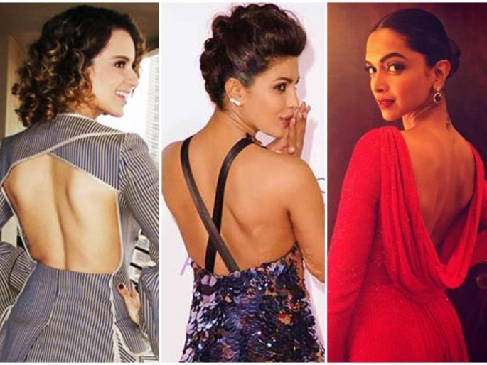 Hot Photoshoot in Backless Top | बॅकलेस टॉपमध्ये हॉट फोटोशूट Hot Photoshoot in Backless Top | बॅकलेस टॉपमध्ये हॉट फोटोशूट