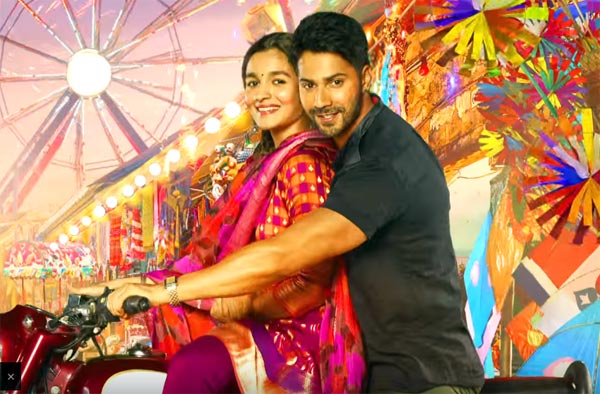 'Badrinath's bride' is not the sequel of which movie? | 'बद्रीनाथ की दुल्हनियाँ' कोणत्या सिनेमाचा सिक्वेल नाही ? 'Badrinath's bride' is not the sequel of which movie? | 'बद्रीनाथ की दुल्हनियाँ' कोणत्या सिनेमाचा सिक्वेल नाही ?