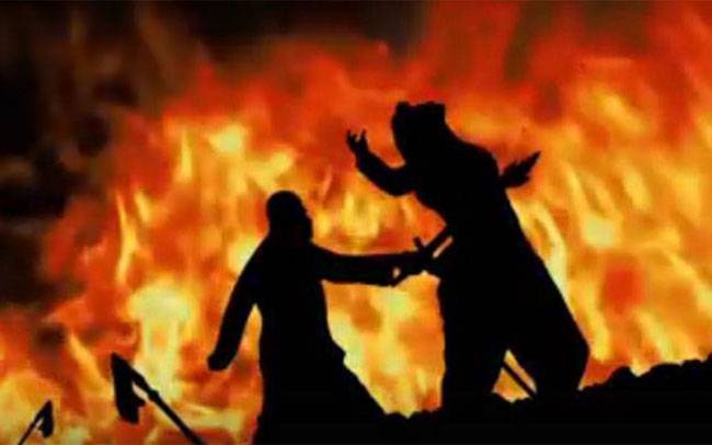 The answer to the question was, why did Katappa knock Bahubali? | ​कटप्पाने बाहुबली को क्यो मारा या प्रश्नाचे उत्तर झाले लीक