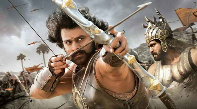 Bahubali 2's new poster out | 'बाहुबली 2'चा नवा पोस्टर आऊट Bahubali 2's new poster out | 'बाहुबली 2'चा नवा पोस्टर आऊट