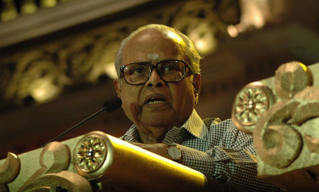 K. Balchandra: 'Bhishmaacharya' of Tamil cinema | के. बालचंद्र: तामिळ चित्रपटसृष्टीचे ‘भीष्माचार्य’ K. Balchandra: 'Bhishmaacharya' of Tamil cinema | के. बालचंद्र: तामिळ चित्रपटसृष्टीचे ‘भीष्माचार्य’