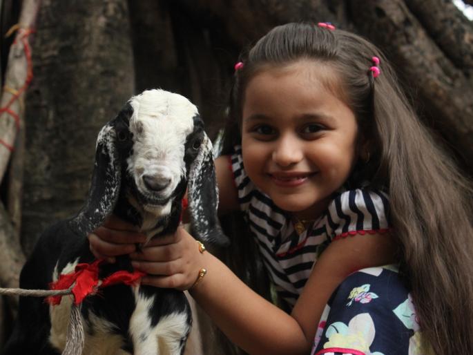 Childhood will give birth to the first step in the fight against superstitions! | ​बालपण देगा देवामध्ये अंधश्रद्धेविरोधात आनंदीचे पहिले पाऊल!