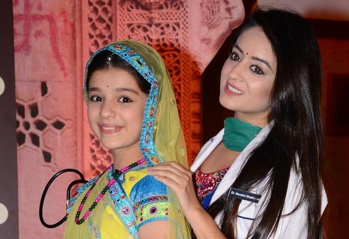 The audience will take the series of the girl child | बालिकावधू मालिका घेणार प्रेक्षकांचा निरोप