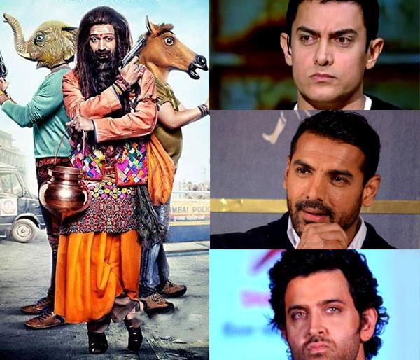 Aamir, John, Hrithik flew in a new trailer of 'Bangkok Chor' ...! | ‘बॅँक चोर’च्या नव्या ट्रेलरमध्ये आमीर, जॉन, हृतिकची उडविली टर्रर्र...! Aamir, John, Hrithik flew in a new trailer of 'Bangkok Chor' ...! | ‘बॅँक चोर’च्या नव्या ट्रेलरमध्ये आमीर, जॉन, हृतिकची उडविली टर्रर्र...!