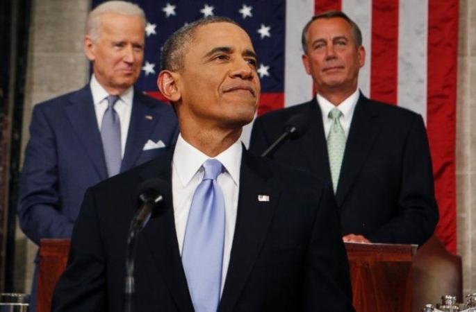 Obama's magic continues | ओबामांची जादू कायम