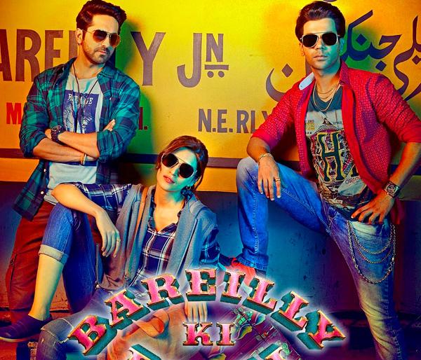 Did you see a new poster of 'Bareli Ki Barfi'? | 'बरेली की बर्फी’चे नवे पोस्टर तुम्ही पाहिलेत का ?