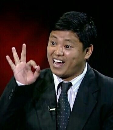Nepali Comedian Binod Rai Bantawa In 'Lose Control' | नेपाळी कॉमेडियन बिनोद राय बंटावा ‘लूज कंट्रोल’ चित्रपटात Nepali Comedian Binod Rai Bantawa In 'Lose Control' | नेपाळी कॉमेडियन बिनोद राय बंटावा ‘लूज कंट्रोल’ चित्रपटात