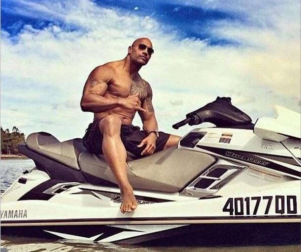 The Rock will also come to India for the promotion of Bevoch? | ‘बेवॉच’च्या प्रमोशनसाठी द रॉकही येणार भारतात?