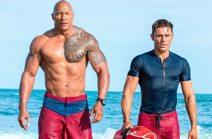 Beauchat Hotness: See this sexy look of Dwayne Johnson and Zac Efron | बेवॉच हॉटनेस : पाहा ड्वेन जॉन्सन आणि झॅक अॅफ्रॉनचा हा सेक्सी अंदाज Beauchat Hotness: See this sexy look of Dwayne Johnson and Zac Efron | बेवॉच हॉटनेस : पाहा ड्वेन जॉन्सन आणि झॅक अॅफ्रॉनचा हा सेक्सी अंदाज
