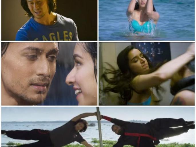 Action and romance 'Tiger', trailer-out | अॅक्शन अन् रोमांसचा ‘बाघी’, ट्रेलर आऊट Action and romance 'Tiger', trailer-out | अॅक्शन अन् रोमांसचा ‘बाघी’, ट्रेलर आऊट