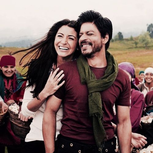 Anushka-Shahrukh Imtiaz's upcoming movie | अनुष्का-शाहरूख इम्तियाजच्या आगामी चित्रपटात