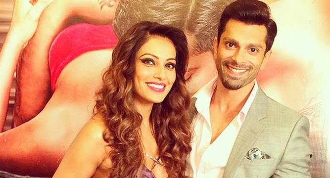 Bipasha-Karan's 'Shubh Mangal' in Mumbai | मुंबईत बिपाशा-करणचे ‘शुभ मंगल’ Bipasha-Karan's 'Shubh Mangal' in Mumbai | मुंबईत बिपाशा-करणचे ‘शुभ मंगल’